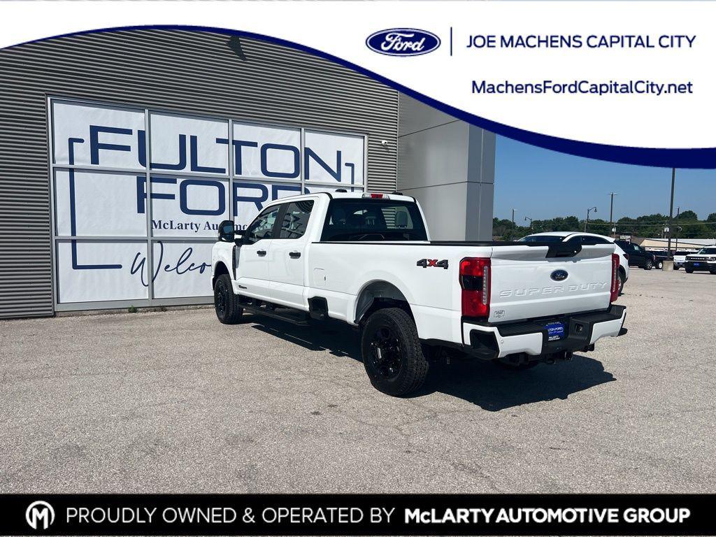 new 2025 Ford F-250 car, priced at $69,020