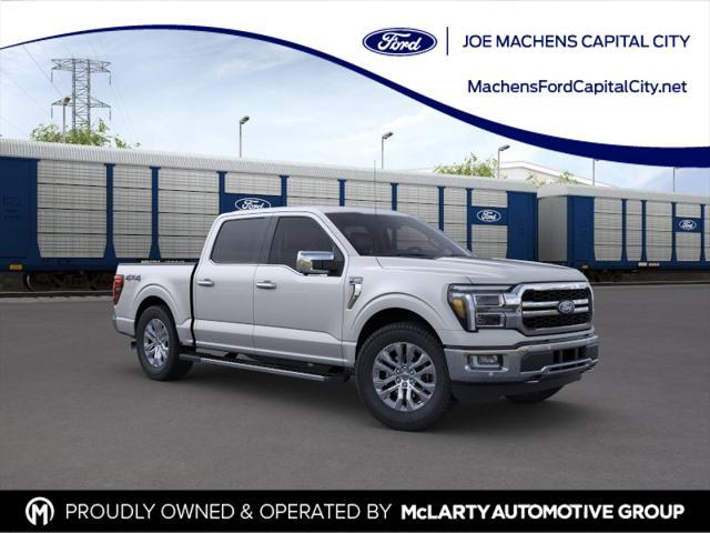 new 2024 Ford F-150 car, priced at $68,805