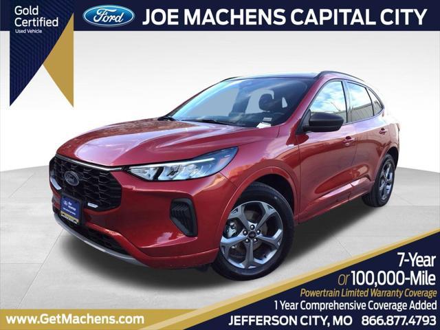 used 2023 Ford Escape car, priced at $26,493