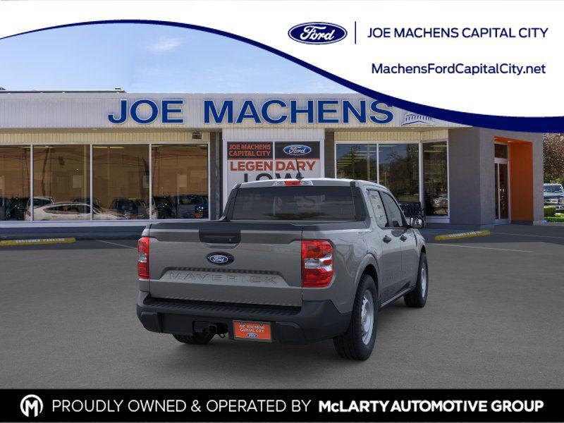 new 2025 Ford Maverick car, priced at $28,050