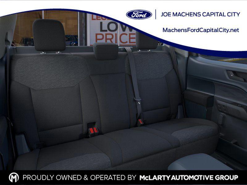 new 2025 Ford Maverick car, priced at $28,050