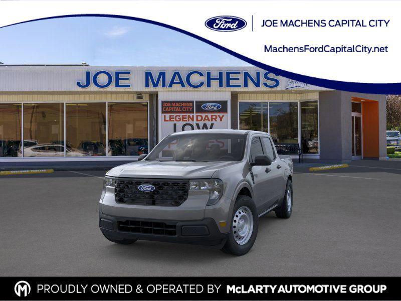 new 2025 Ford Maverick car, priced at $28,050