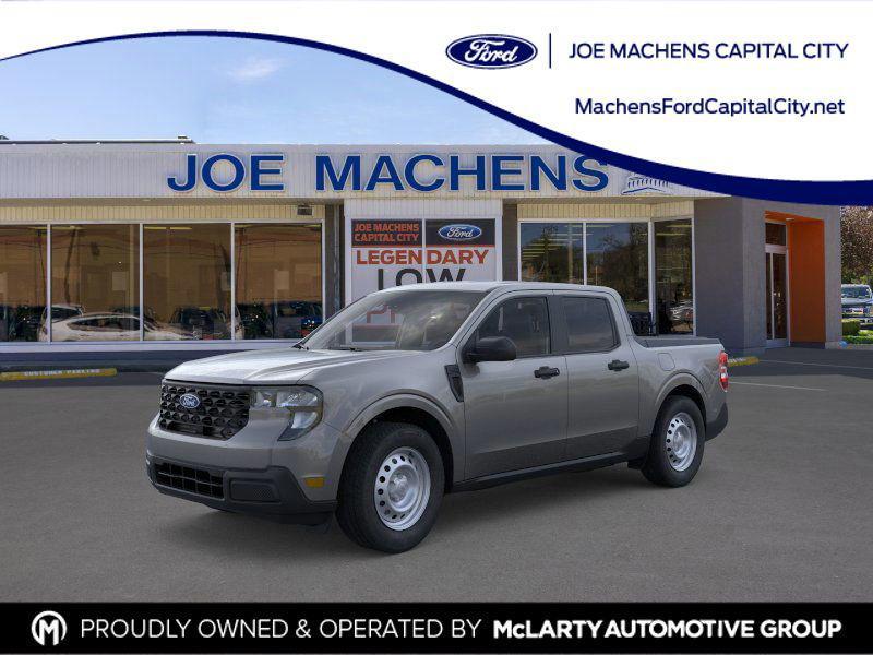 new 2025 Ford Maverick car, priced at $28,050