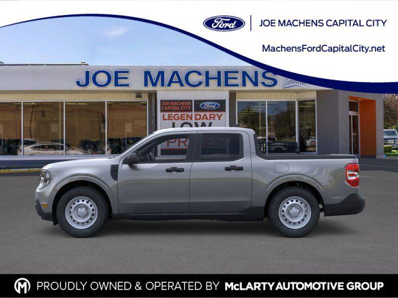 new 2025 Ford Maverick car, priced at $28,050