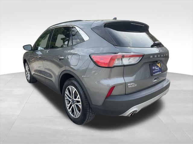 used 2022 Ford Escape car, priced at $21,782