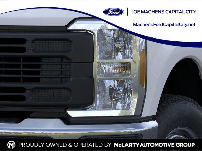 new 2026 Ford F-250 car, priced at $58,625