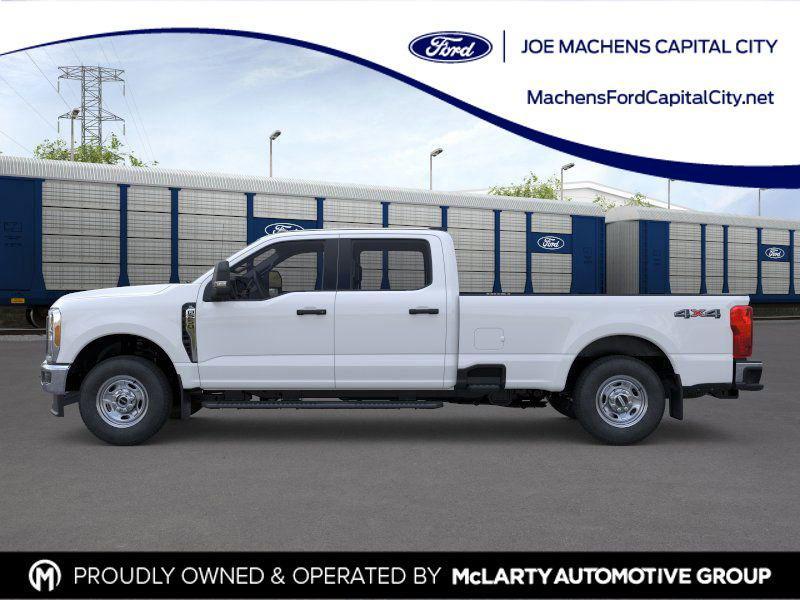 new 2026 Ford F-250 car, priced at $58,625