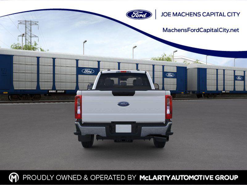 new 2026 Ford F-250 car, priced at $58,625