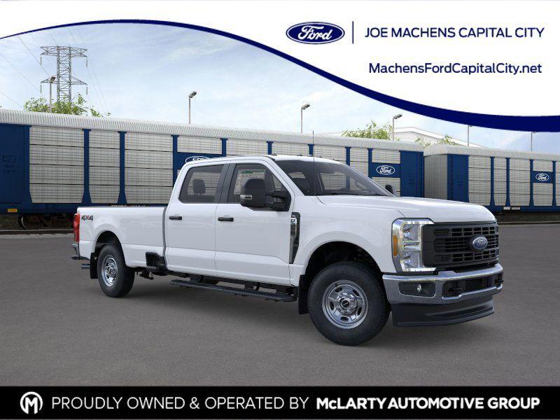 new 2026 Ford F-250 car, priced at $58,625
