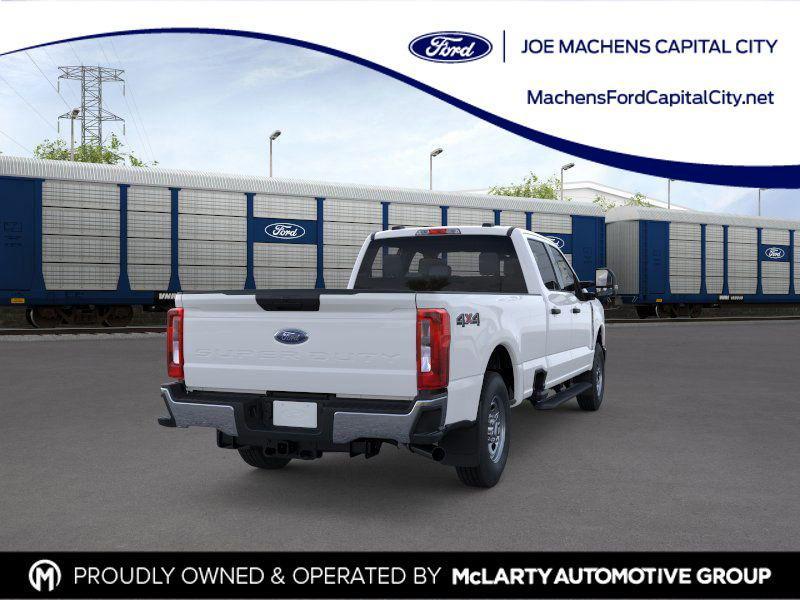 new 2026 Ford F-250 car, priced at $58,625