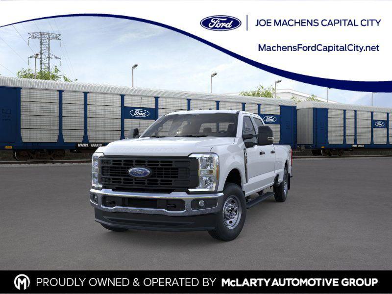new 2026 Ford F-250 car, priced at $58,625