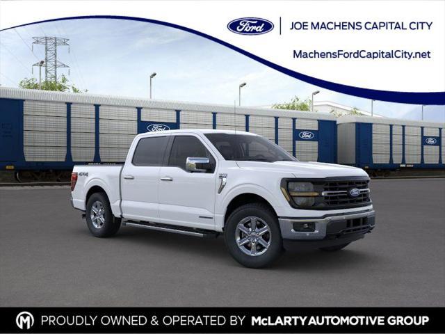 new 2024 Ford F-150 car, priced at $54,659