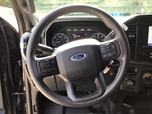 used 2021 Ford F-150 car, priced at $30,993