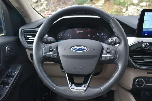 used 2020 Ford Escape car, priced at $22,983