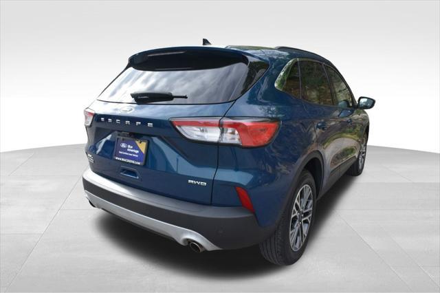 used 2020 Ford Escape car, priced at $22,493