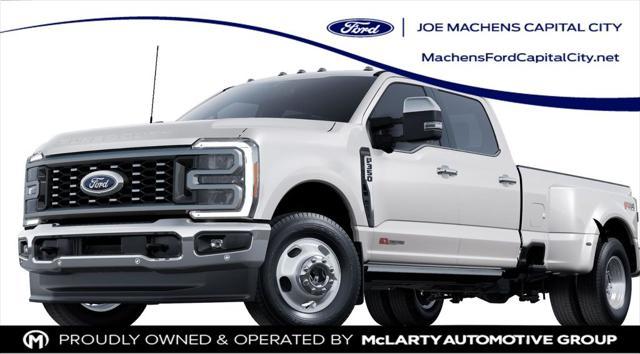 new 2025 Ford F-350 car, priced at $101,900
