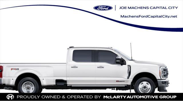 new 2025 Ford F-350 car, priced at $101,900