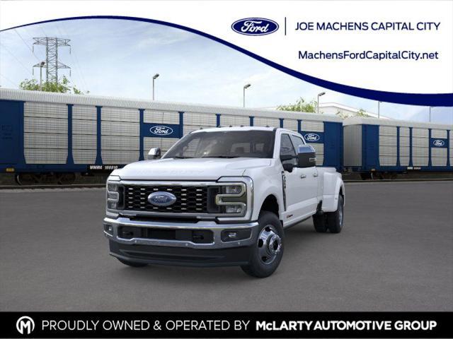new 2025 Ford F-350 car, priced at $101,900
