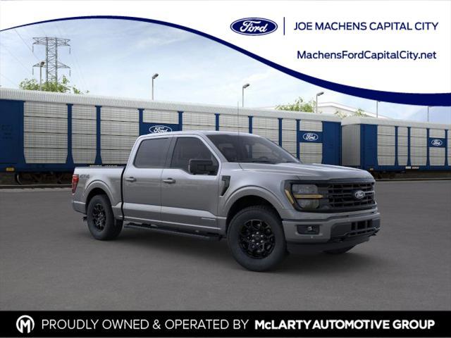 new 2024 Ford F-150 car, priced at $59,795