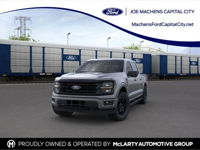 new 2024 Ford F-150 car, priced at $59,795