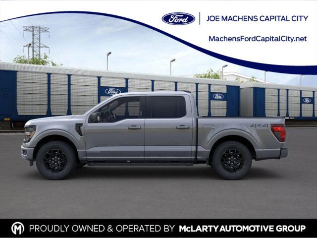 new 2024 Ford F-150 car, priced at $59,795