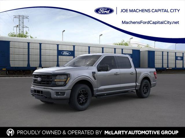 new 2024 Ford F-150 car, priced at $59,795