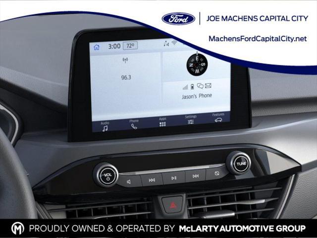new 2025 Ford Escape car, priced at $29,228