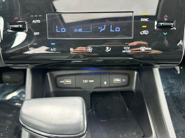 used 2023 Hyundai Tucson car, priced at $22,498