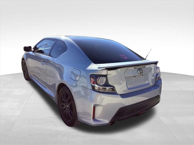 used 2014 Scion tC car, priced at $9,393