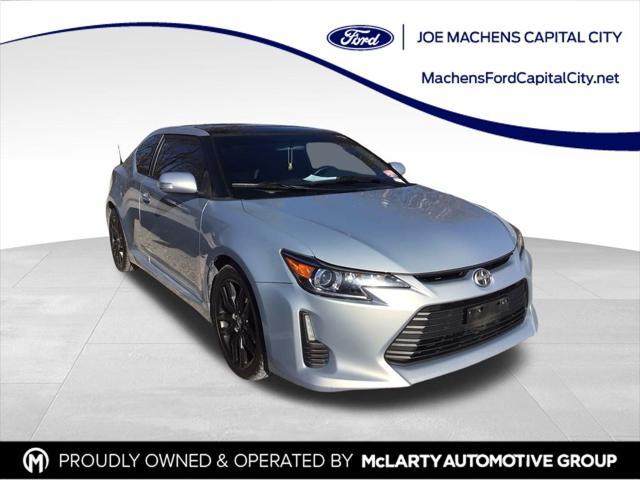 used 2014 Scion tC car, priced at $9,393