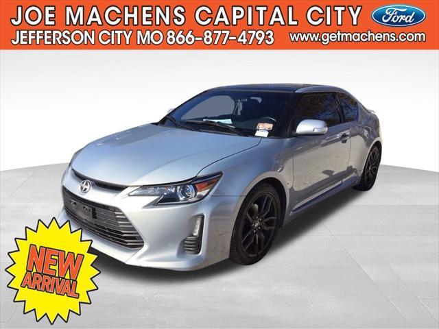 used 2014 Scion tC car, priced at $9,393