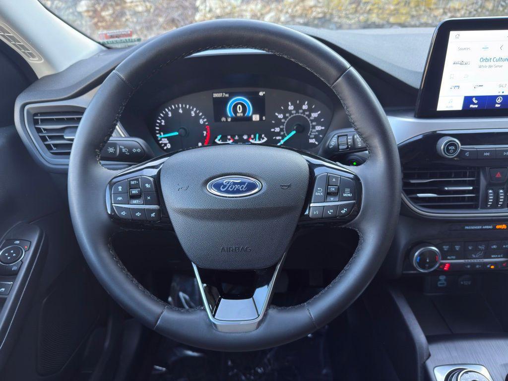 used 2022 Ford Escape car, priced at $20,684