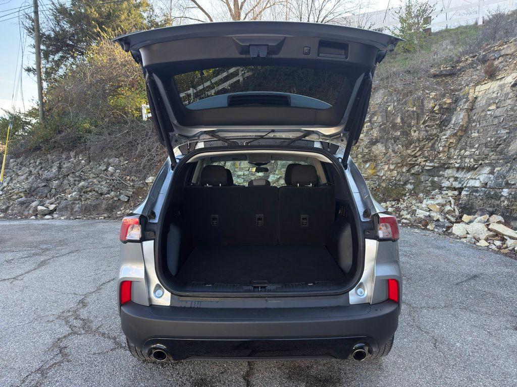 used 2022 Ford Escape car, priced at $20,684