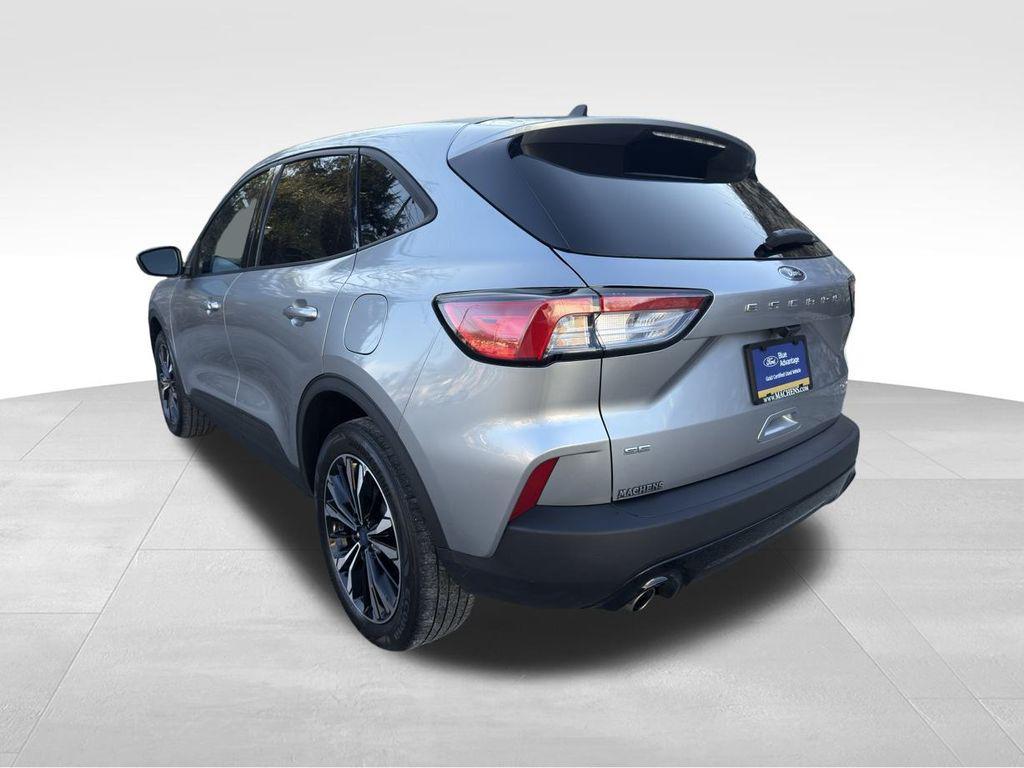 used 2022 Ford Escape car, priced at $20,684