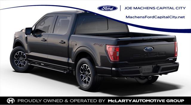 new 2023 Ford F-150 car, priced at $59,137