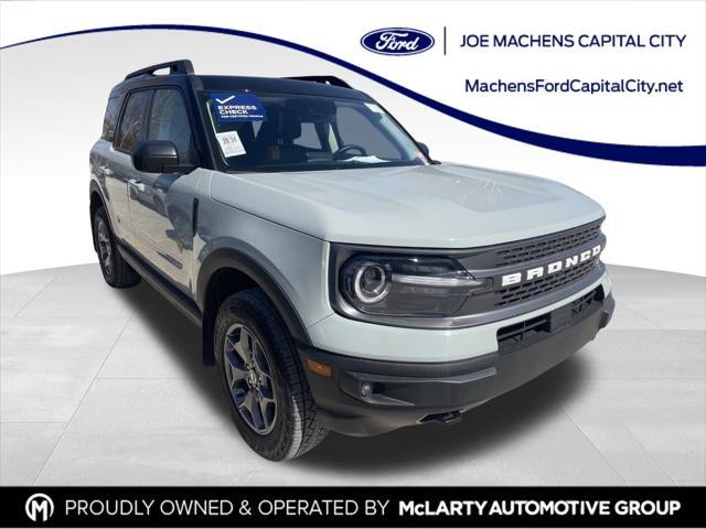 used 2024 Ford Bronco Sport car, priced at $36,593