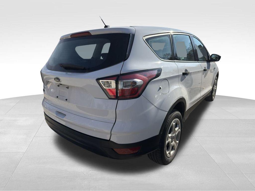 used 2017 Ford Escape car, priced at $9,850