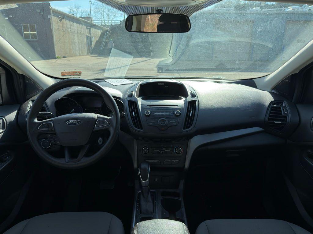 used 2017 Ford Escape car, priced at $9,850