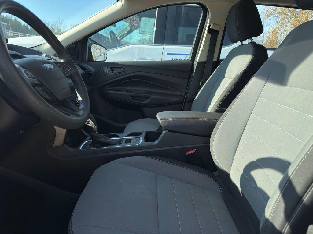 used 2017 Ford Escape car, priced at $9,850