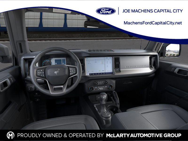 new 2025 Ford Bronco car, priced at $58,256