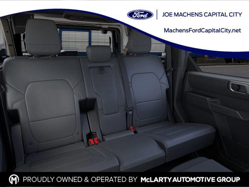 new 2025 Ford Bronco car, priced at $58,256