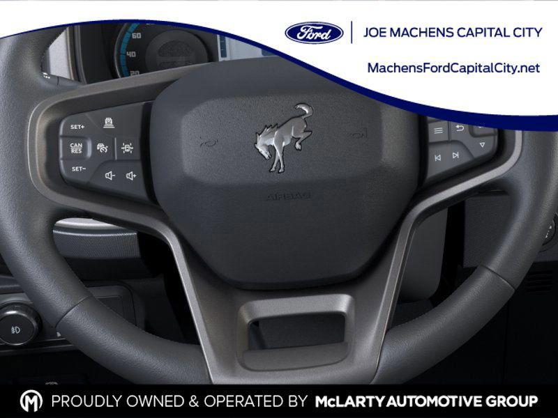 new 2025 Ford Bronco car, priced at $58,256