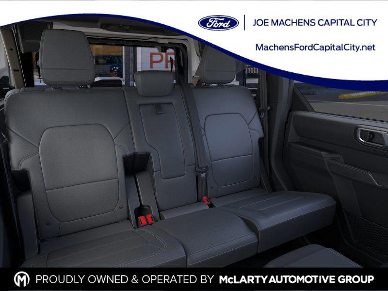 new 2025 Ford Bronco car, priced at $58,756