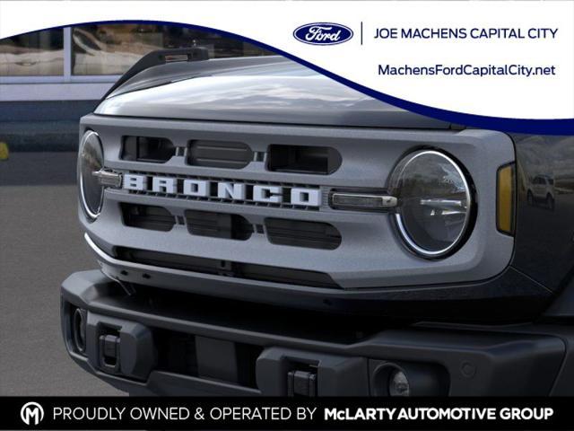 new 2025 Ford Bronco car, priced at $47,276