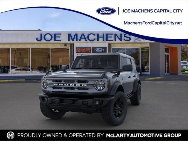 new 2025 Ford Bronco car, priced at $47,276