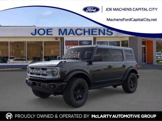 new 2025 Ford Bronco car, priced at $47,276