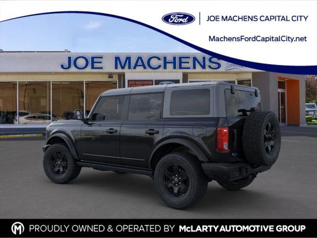 new 2025 Ford Bronco car, priced at $47,276