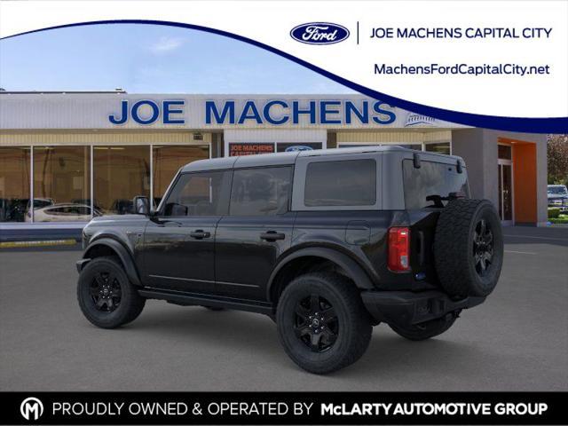 new 2025 Ford Bronco car, priced at $47,276