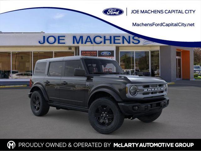 new 2025 Ford Bronco car, priced at $47,276