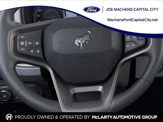 new 2025 Ford Bronco car, priced at $47,276